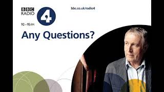 Any Questions (July 2009) — Peter Hitchens, Peter Tatchell — Faith in our politicians, schools