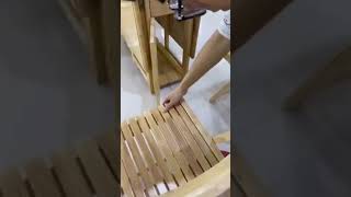 kreatif meja dan kursi 💺