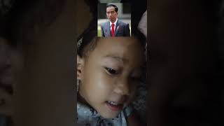 PRESIDEN JOKOWI TETEP JADI PILIHAN || ADA APA DENGAN STROBERI #shorts #gemes #lucu