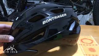 BONTRAGER SOLSTICE BIKE HELMET