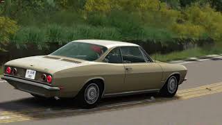 1969 CHEVROLET CORVAIR MONZA UPDATE 1.1 BY UNCLE M  (STOCK VERSION)