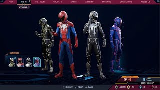 Spider Man 2 Update. New Suits. Ultimate Deluxe and Flying Fresh