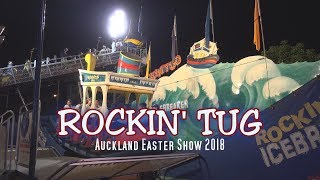 Rockin Tug - Auckland Easter Show 2018