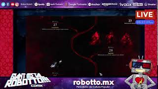 Transmisión en vivo de Giant Metal Robotto