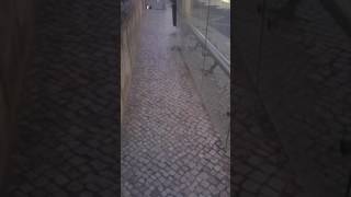 Walking in Lisbon