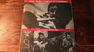 ENRICO RAVA ,AGA TAURA CONFAB -"Enrico Seis Octa"    AVANTGARDE JAZZ/JAZZ FUNK   アヴァンギャルド・ジャズ(vinyl)