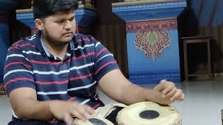 Baps kirtan instrumental || 2022 || tabala and harmonium cover || #india #baps #harmonium #tabla