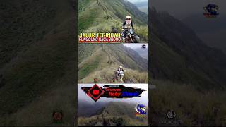 Punggung Naga Bromo #shorts