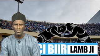 DIRECT: Li Ci Biir Lamb Ji du 12 Fevrier 2024