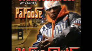 New* Papoose - graffitti