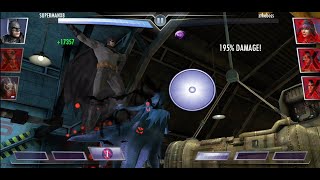 Injustice 3.2: Gaslight Batman, Luchador Bane, and Rebirth Green Arrow