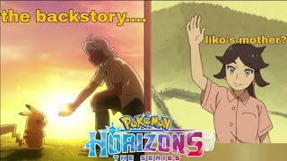 backstory behind the volt taklers | pokemon horizons ep 18 review