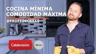 REMODELACIÓN de una COCINA PEQUEÑA | T1: Baños y Cocinas | Cap 5