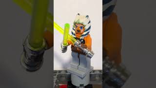 Ahsoka Tano Padawan Tube Top and Belt Bricklink sw0192 #legoahsoka #legostarwars #legominifigures