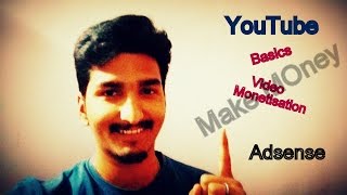 YouTube Video Monetization & Settings | Make & Earn Money with Adsense Association