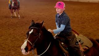 CHTR Team Roping. Beginner Round Robin - Round 1 Part B