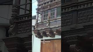 Los balcones de Chachapoyas Amazonas Perú