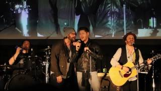 Supernatural Convention Nashville - Jensen Ackles & Jason Mann's singing "Tennessee Whiskey"