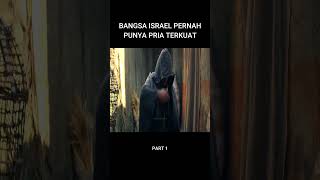 pria yahudi terkuat #movie #film