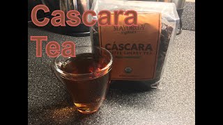 Series: Cascara Coffee Cherry Tea