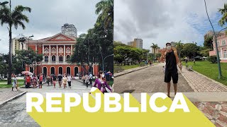 O MELHOR EVENTO DE BELÉM DO PARÁ (Praça da República) - Ronydocs