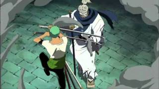 One Piece AMV HD - Tribute to Zoro - Heartless