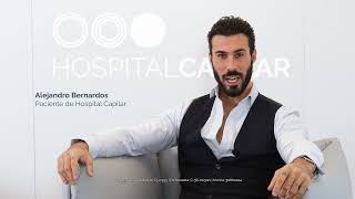 ANUNCIO TV HOSPITAL CAPILAR 20"