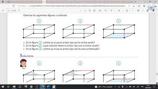 ESMATE QUINTO GRADO CLASE 1.3 UNIDAD 11