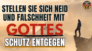 GOTTES GERECHTIGKEIT STEHT AUF IHRER SEITE UND ER WIRD FÜR SIE HANDELN | Andacht | Glaube und Gebet