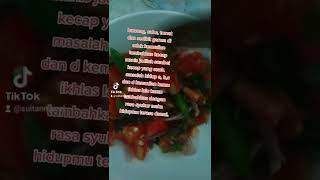 sambel kecap enak#short#bersyukur#as2ntv#subscribe#statuswa