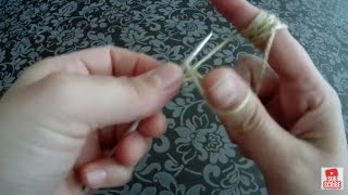 İlmek Alma/ Hiçbir Yerde bulamayacağınız 5 farklı Örgüde Başlama Tekniği/Techniques in Knitting