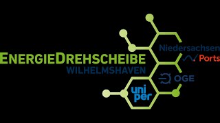 ENERGIEDREHSCHEIBE Wilhelmshaven - Erster LNG Anleger in Deutschland