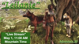 Conan Exiles 3.0 Roleplay "Leilanie"