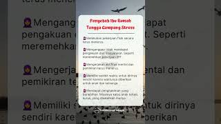 penyebab ibu rumah tangga gampang stress.. #islamicstatus #storyislami #statuswhatsapp