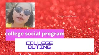 |College Social Program| | Moja Korlam| #TheUnlimitedDense #ShreyashiDebnath #Akritikakkar #Rupankar