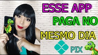 [DINHEIRO DE VERDADE] APP pagando no PIX para assistir Anúncios