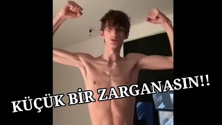 ZARGANA VS BOSS💪