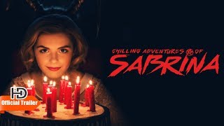 CHILLING ADVENTURES OF SABRINA - OFFICIAL TRAILER