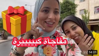 أحلى مفاجاة من اصحابي يوم عيد ميلادي 🎁🎂🎊🎉