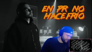 (REACCIÓN) ÁLVARO DÍAZ FT PAOPAO - EN PR NO HACE FRÍO