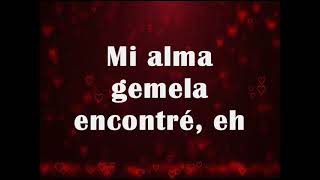 Mi Alma Gemela - Tercer Cielo -  Letra