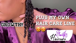 BEST Protective Hairstyle For Hair GROWTH! + TIPS!!