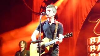 Noel Gallagher’s High Flying Birds - The Importance of Being Idle (live in Dublin)