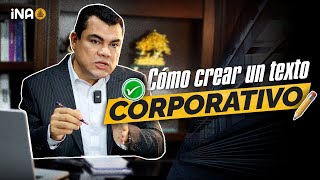 Crea un texto corporativo para una exitosa importación