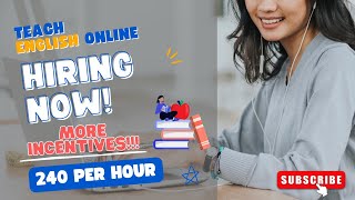 ESL COMPANIES WITH MORE INCENTIVES / HIRING NOW / LIEZEL OH #workfromhome #onlineeslcompanies