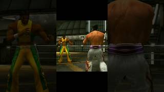 Eddy Gordo - Modo História - Combate 3 #1 - Tekken [ppsspp]