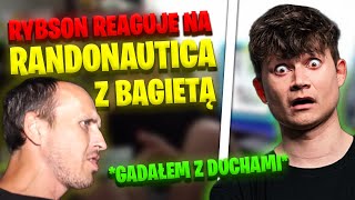 RYBSON reaguje na - SOSNOWIEC vs RANDONAUTICA ⚠️ Z BAGIETĄ! ⚠️