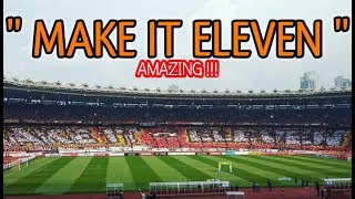 Full Koreo The Jak Mania di Stadion GBK !!! Final Match Persija vs Mitra Kukar