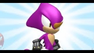 Sonic Runners Adventure Espio gameplay