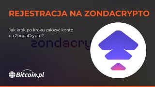 🔒📝 Jak zarejestrować się na zondacrypto? 🚀💻